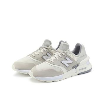 New Balance NB官方2019新款男鞋女鞋复古休闲鞋997S系列MS997HM 灰色 41